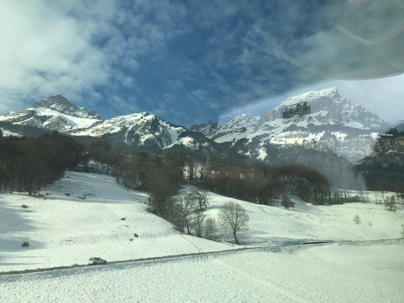 Chamonix Mount Blanc France