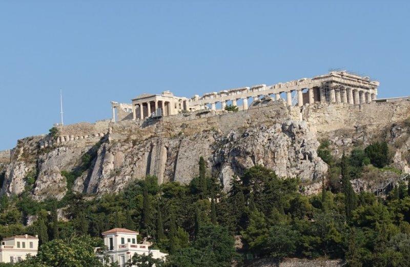 athens 3 Comparison of the Greatest Ancient Cities and Tunnels of the World