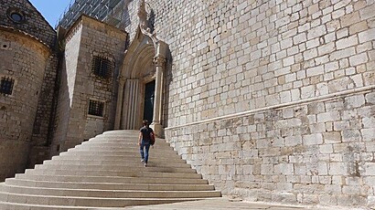DSC08395 Game of Thrones Hot spot - Dubrovnik the Pearl of the Adriatic Sea