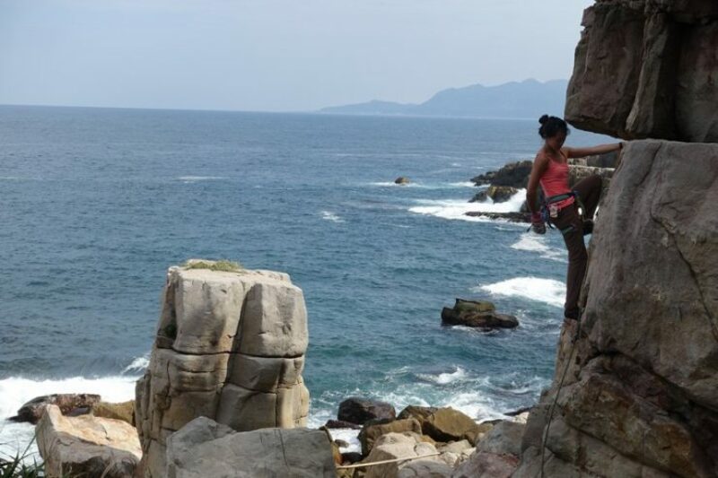 Rock climbing equipment outdoor climbing