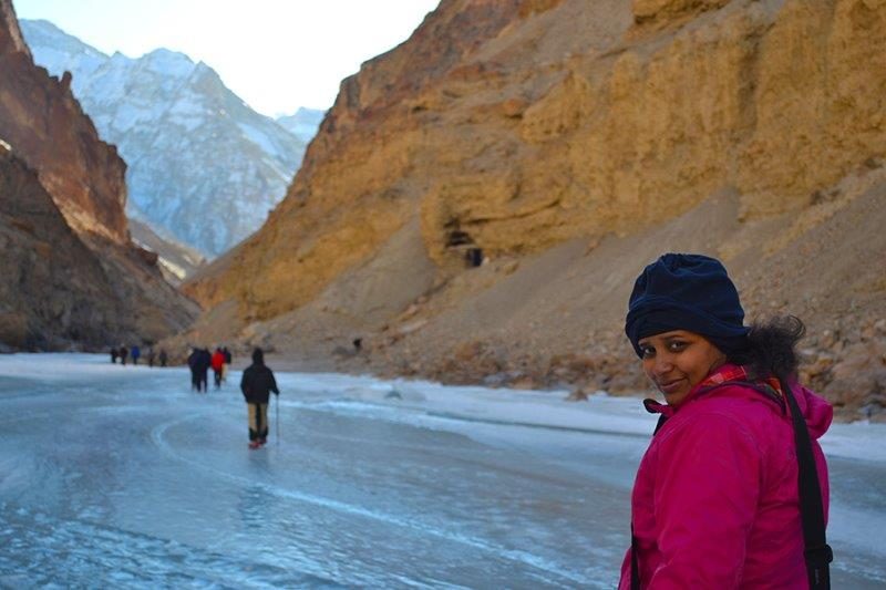 1 Chadar Trek Ladakh