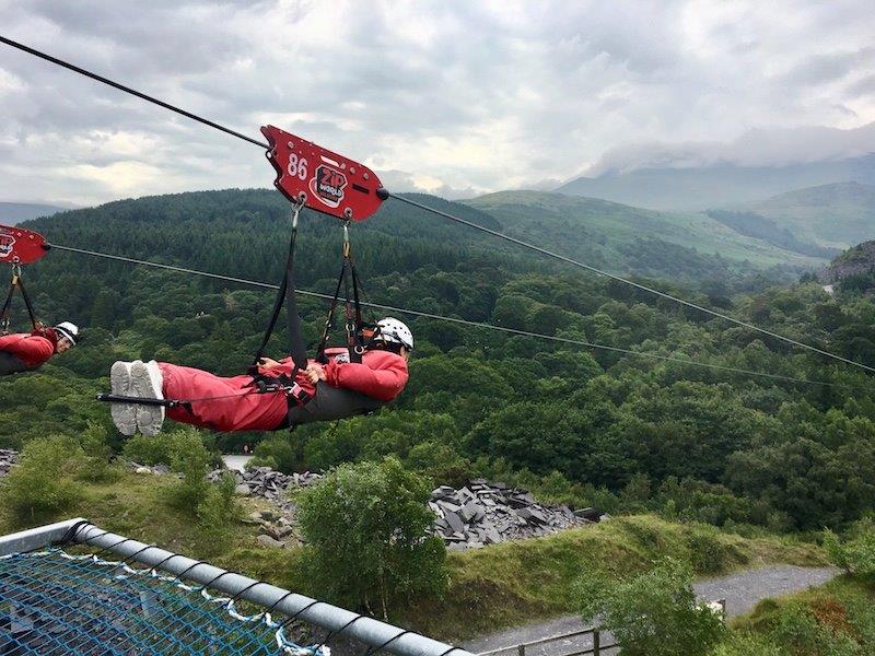12 Zipline photo credit Carol Perehudoff 12 Zipline photo credit Carol Perehudoff International Women's Day | 20 Inspirational Female Adventure Bloggers
