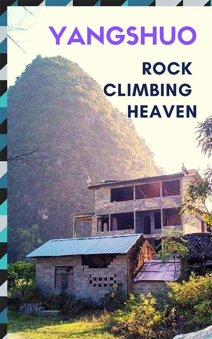 17 Yangshuo - The Backdrop of A Thousand Mountains