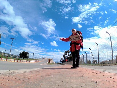 2 Bogota hitch resized 2 Bogota hitch resized Top 20 Inspiring Female Adventurers to Follow