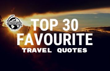 Lydiascapes Top 30 Favourite Travel Quotes