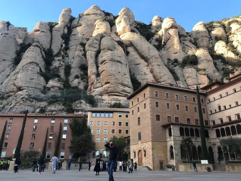 Mother Nature meets modern civilization | Montserrat