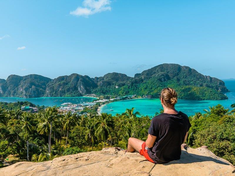 Phi Phi Viewpoint Phi Phi Viewpoint in Phuket