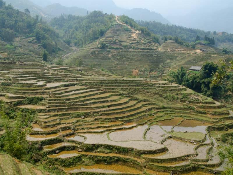Sapa Vietnam Best Hiking in Asia GettingStamped Sapa Vietnam - Best Hiking Spots in Vietnam and all of Asia