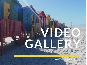 Go through the full list of videos in Lydiascapes