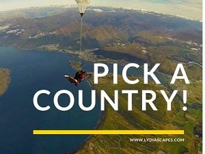 91 Explore the list of countries and destinations on Lydiascapes