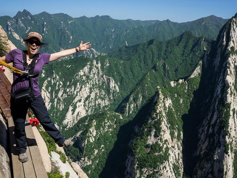 Huashan China Huashan China