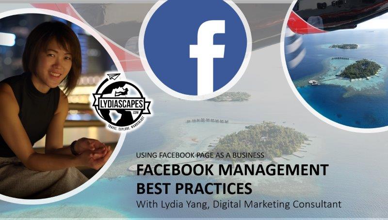 Udemy Cover Image Easy-to-Follow Facebook Content Marketing Tips-Travel/Hotels