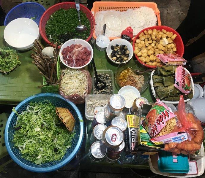 best of vietnam food tours and halong bay cruise trips