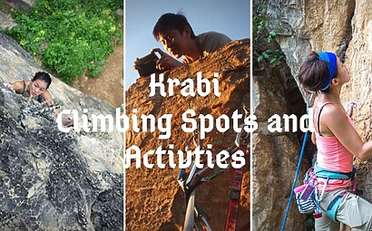 krabi 1 Krabi – Rock, Raw and Rustic Railay