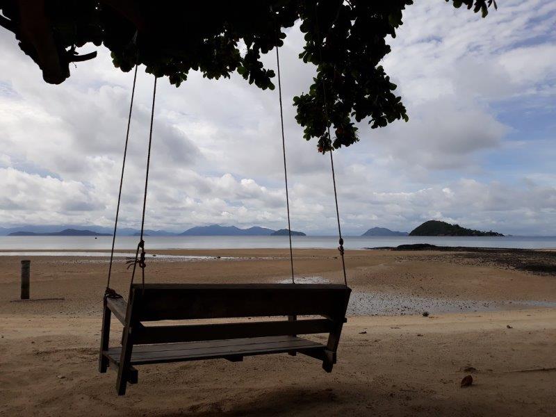 20190607 160517 Koh Mak, a laid-back island holiday destination where one can relax and enjoy views of the beatiful beaches