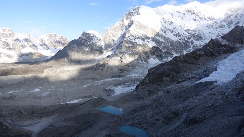 Some of the most spectacular views I've ever seen...