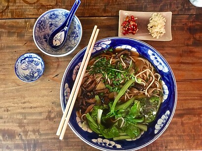 7Io1VL8MQuaCCeYDfLKTg thumb 197c 1 The Ultimate Guide to the 31 Best Vegetarian Restaurants in Phnom Penh