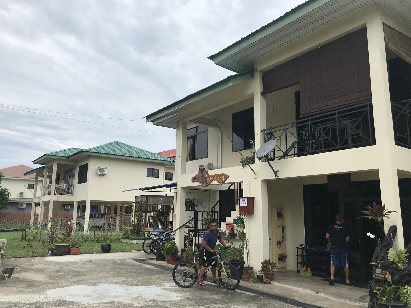 Where to stay in Brunei