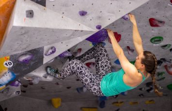 Time to monkey around! | Bouldering Gyms in Asia