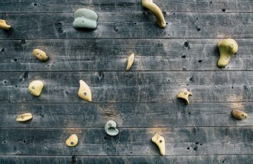 Outdoor climbing wall | Bouldering Gyms in Asia