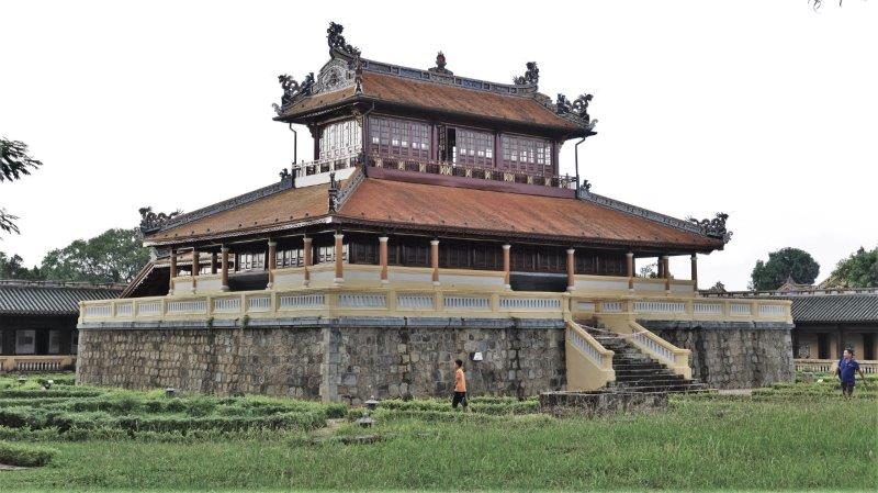 Imperial City of Hue