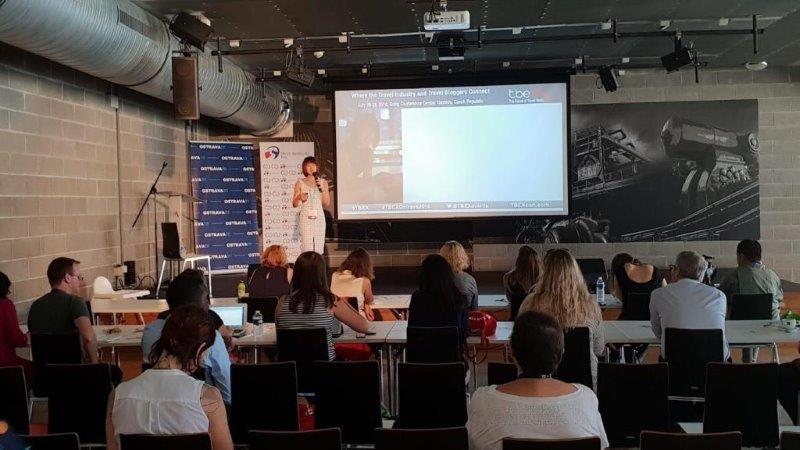 TBEX Travel Blogger Exchange Lydia yang Travel blogger from Singapore