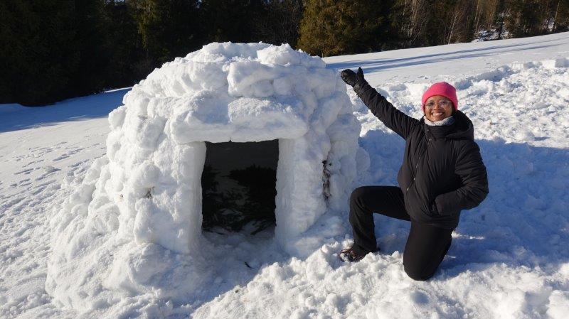 DSC00613 Of Igloos and Husky Hugs - 1 Week Outdoor Adventures in Slovakia