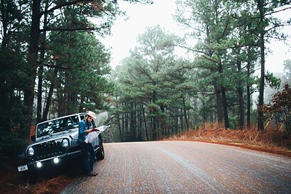 natalie rhea riggs Bs0zgYkYEZw unsplash natalie rhea riggs Bs0zgYkYEZw unsplash 8 Useful Tips for a Successful Solo Road Trip