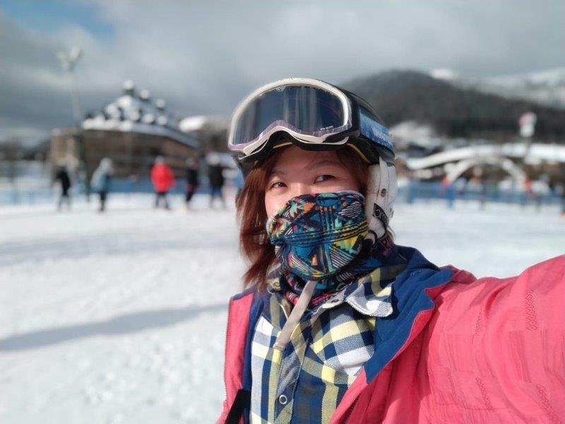 selfie in winter selfie in winter Complete Guide to Buying Neck Warmers