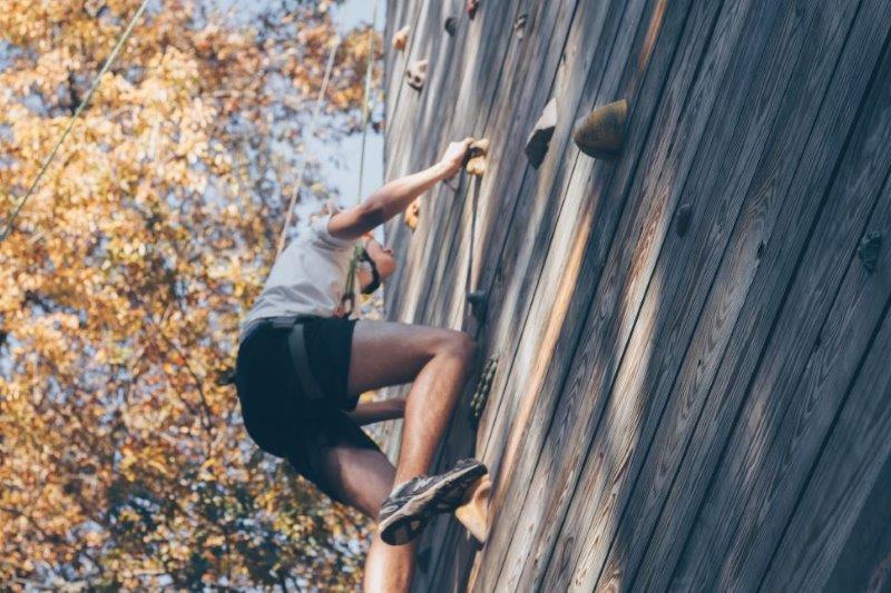 Build Your Own Home Climbing Wall Diy, Diy Climbing Wall Basement