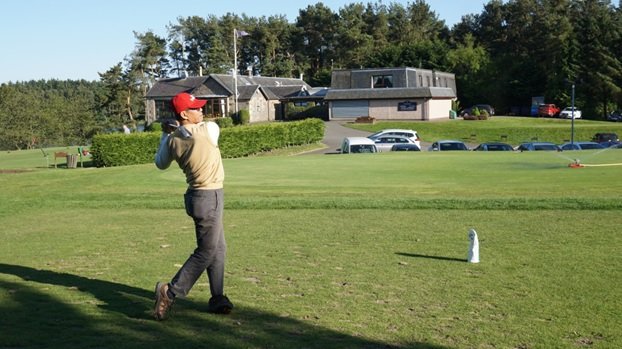 Dad golf scotland 1 Dad Golf Scotland 1