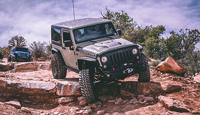 overlanding Overlanding