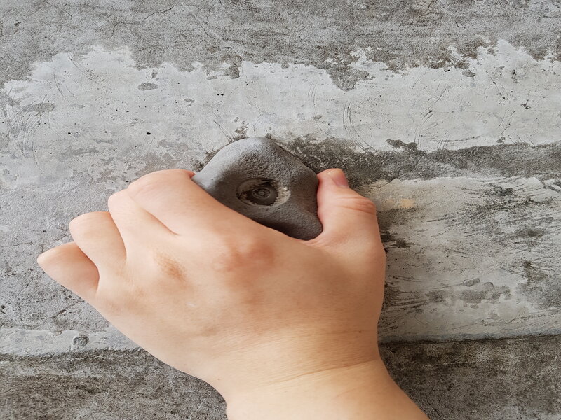 Pinch Grip Left Hand 3