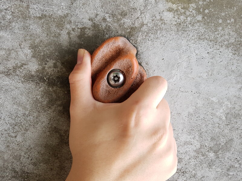 Pinch Grip Right Hand 3