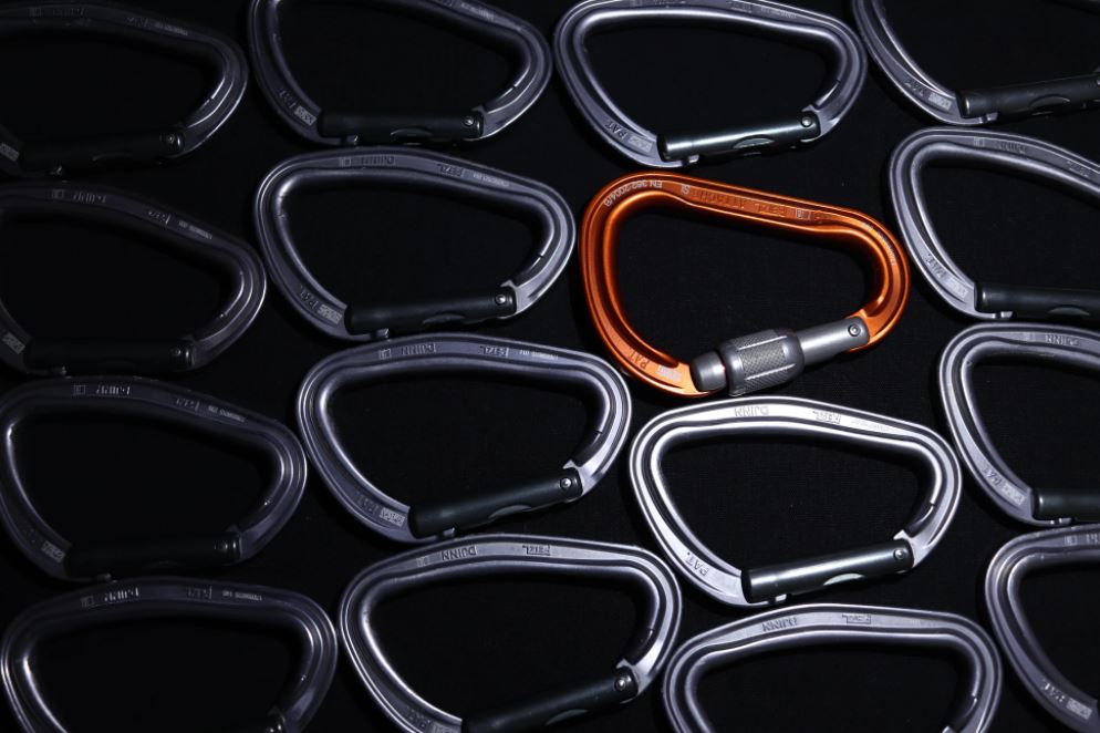Micro Carabiners