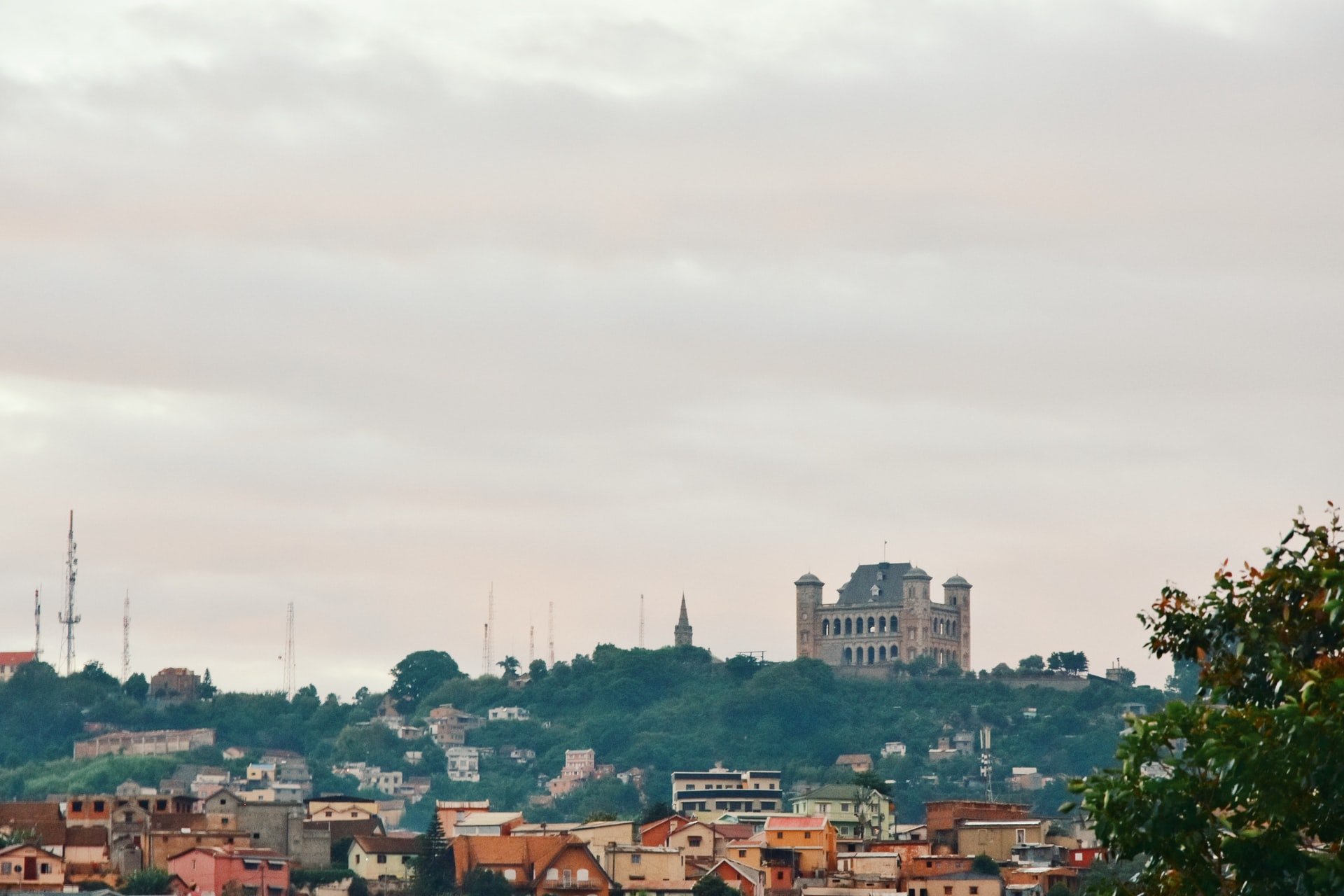 Antananarivo antananarivo