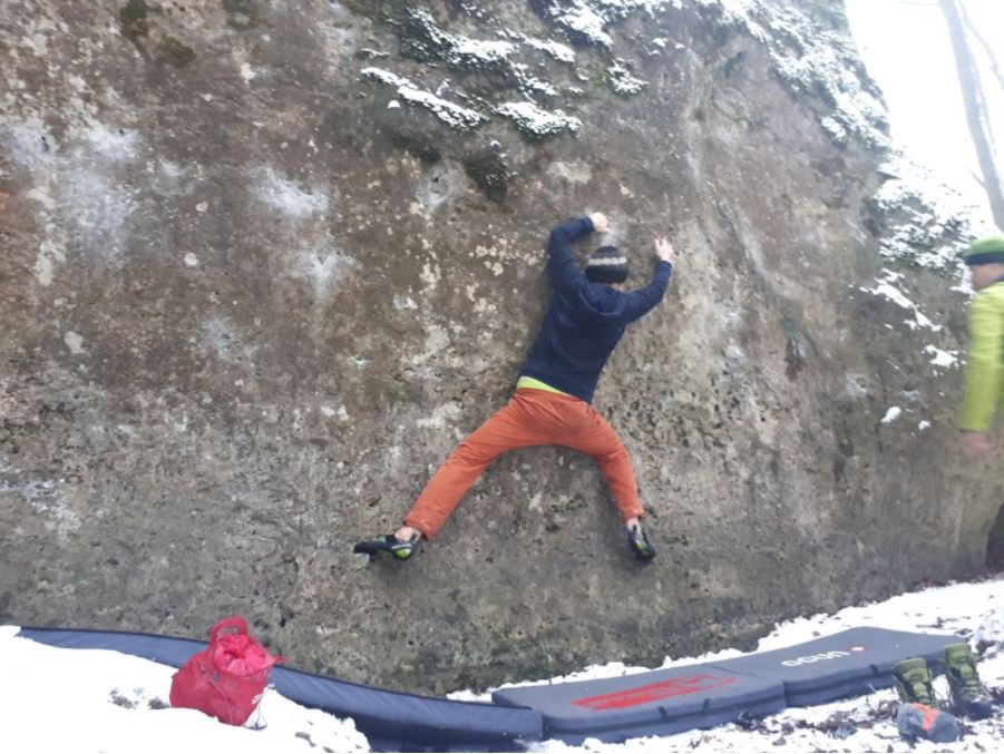 germany climbing Frankenjura - Great for Sports Climbing (and unofficially some bouldering)