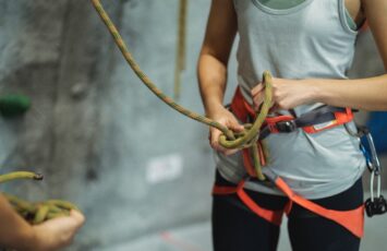 best climbing harness