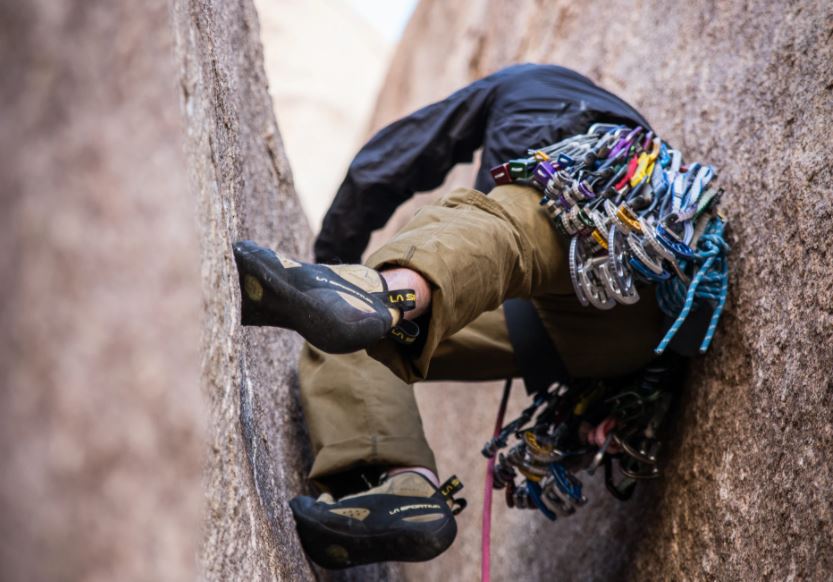 Best Climbing Shoes for Slab Climbing
