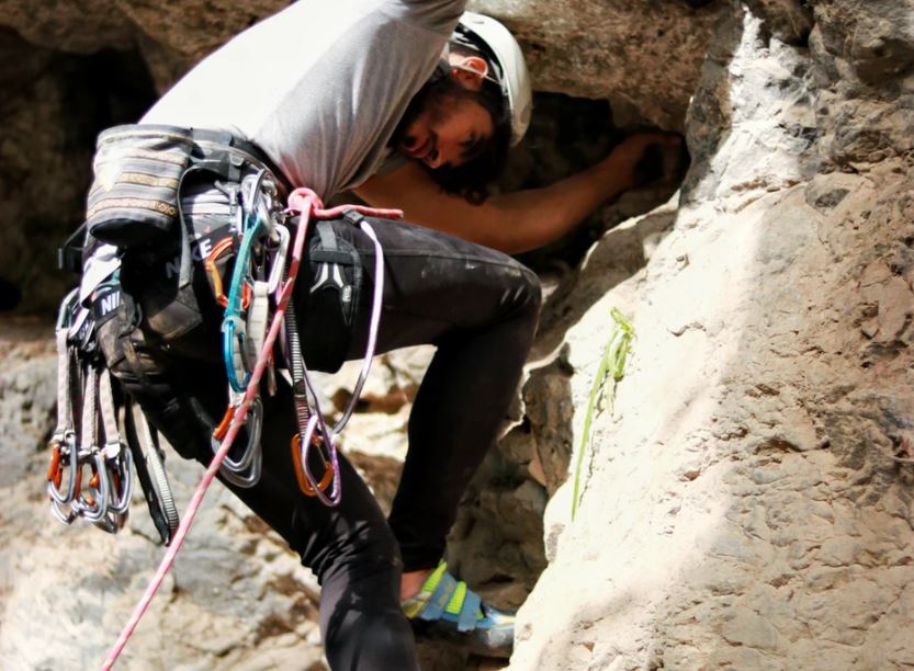 Best Sport Climbing Harness