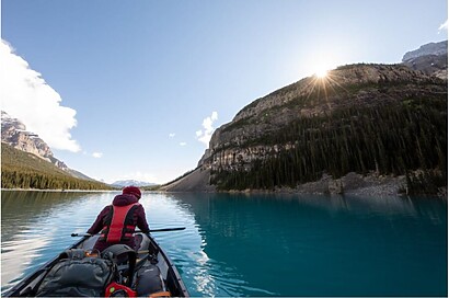 Kayaking in the Virgin Islands National Park