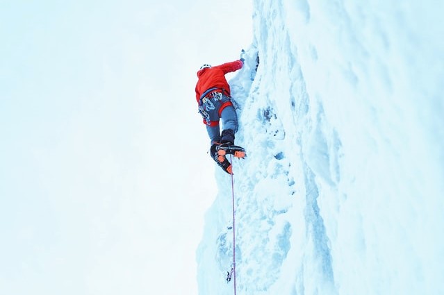 Guide to Ice Climbing