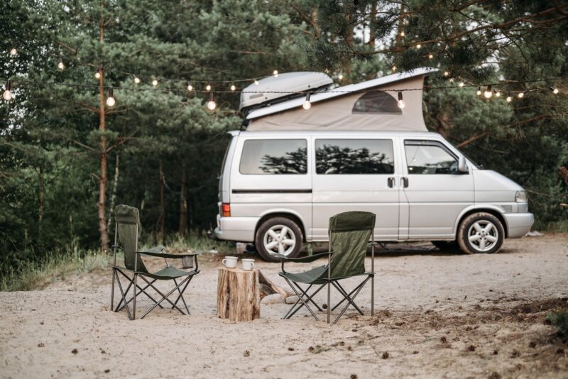 Ultimate Guide To Planning a Campervan Holiday
