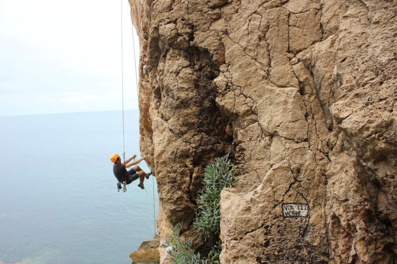 rock climbing turkey - TURKISH PARADISE FOR CLIMBERS