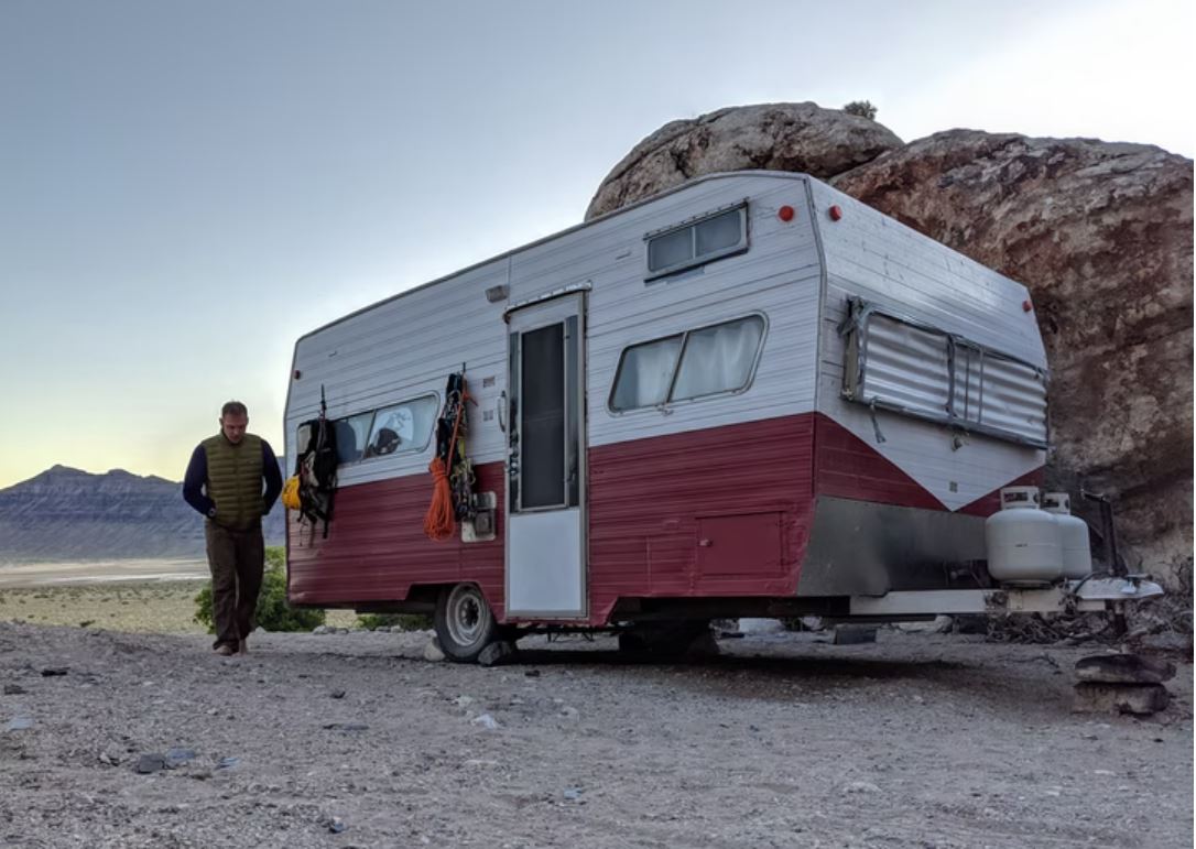 trailer Choosing A Campervan and Tips To Consider
