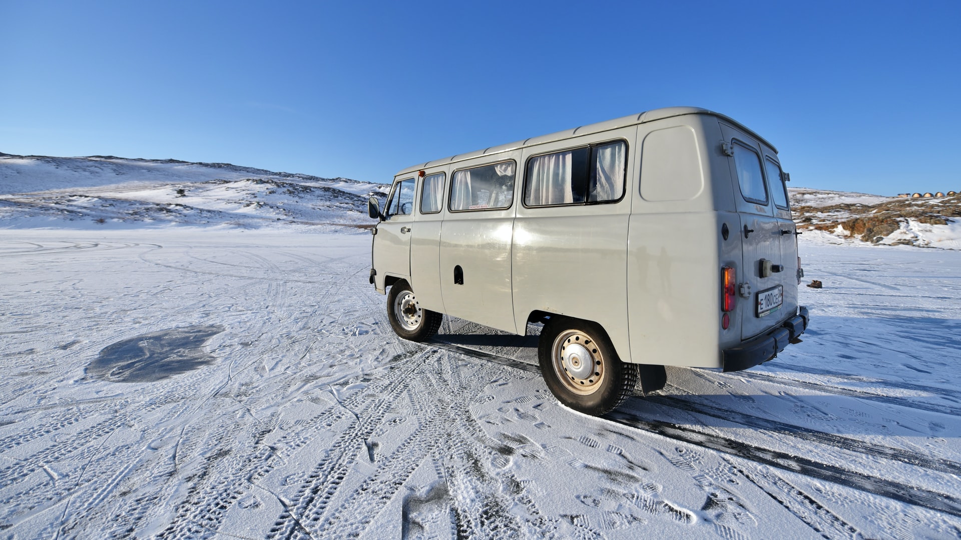 Best Portable Heater for RV Picking out a destination