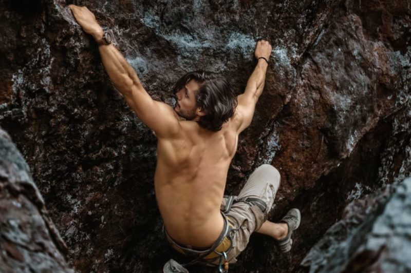 Why Bouldering is Healthy