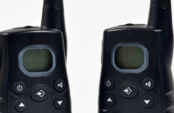 best walkie talkie for driving