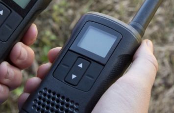 best walkie talkie for hiking