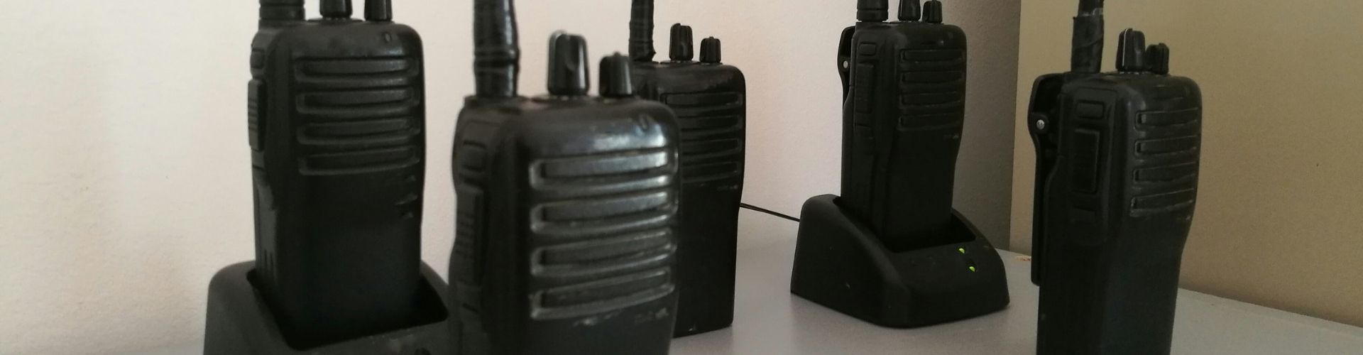 best walkie talkies for hunting